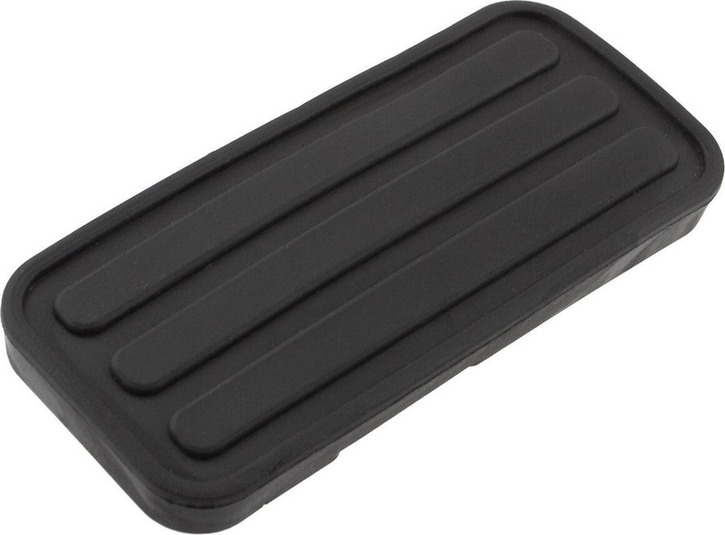 Pedale Pedalkappen Gummi Gas Pedal Abdeckung Cover für VW Audi Seat