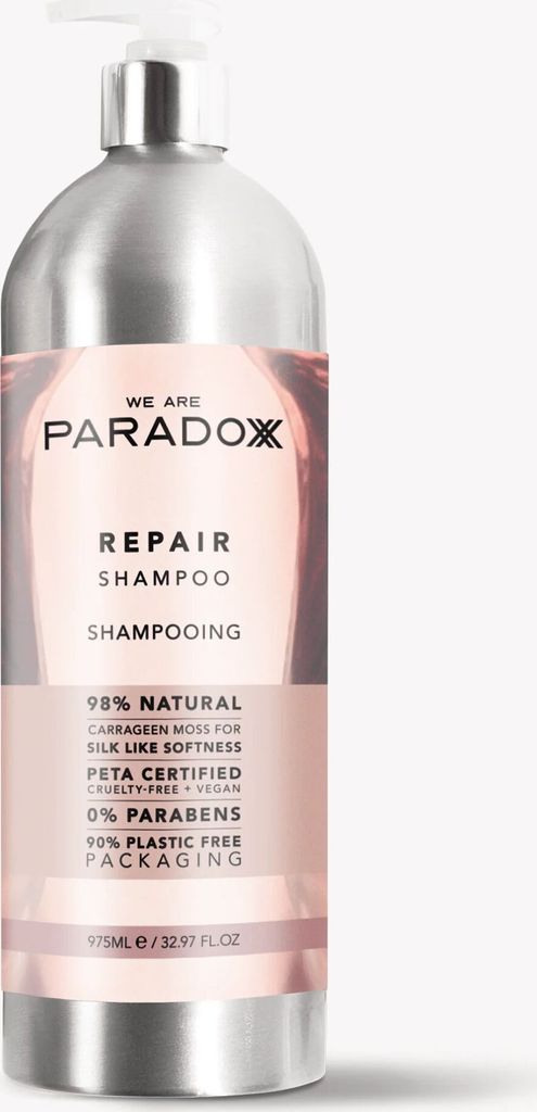 We Are Paradoxx Professionelles Reparatur-Shampoo 975 ml