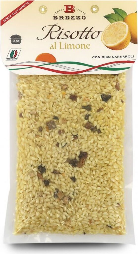 Risotto mit Zitrone, 300 g Produktbild 