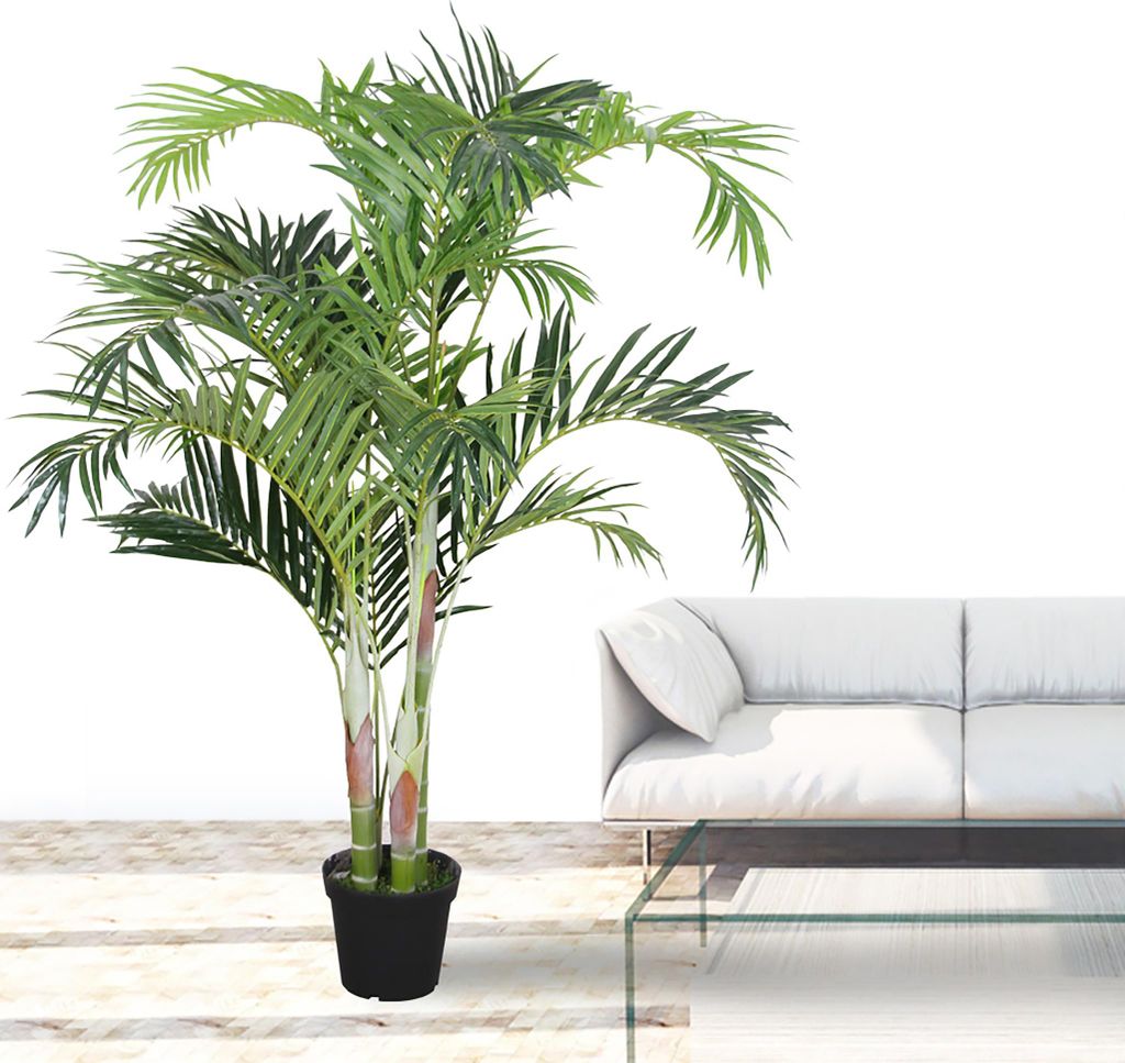 Knstliche Palme gro Kunstpalme Kunstpflanze Palme
