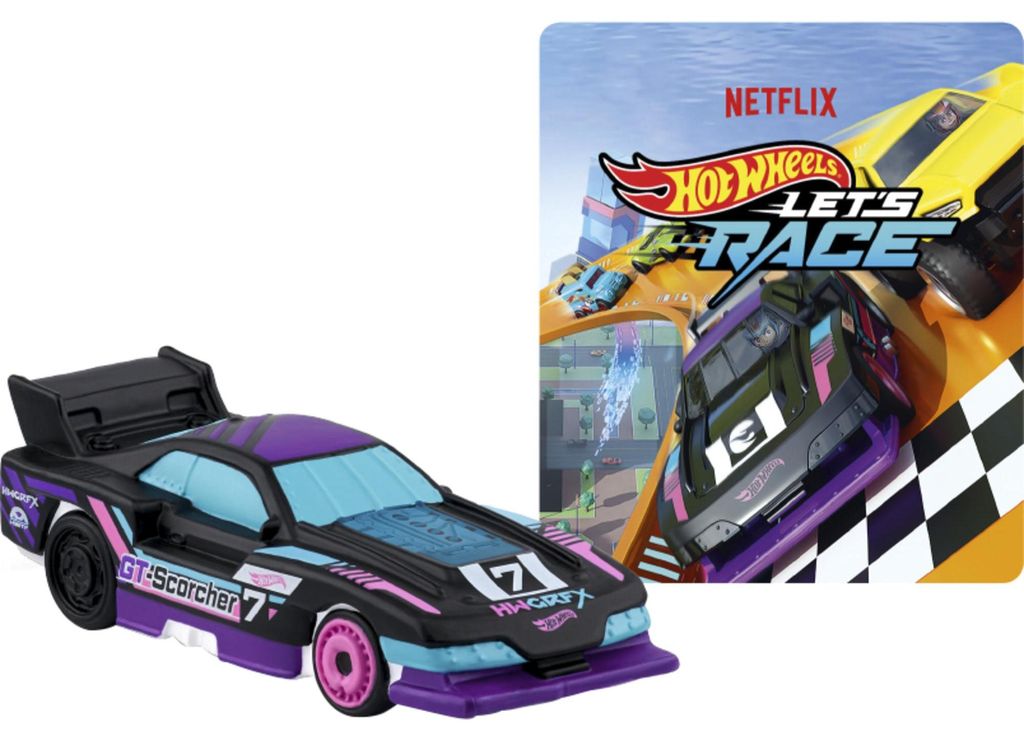 Tonies 11002917 Hot Wheels Image du produit 