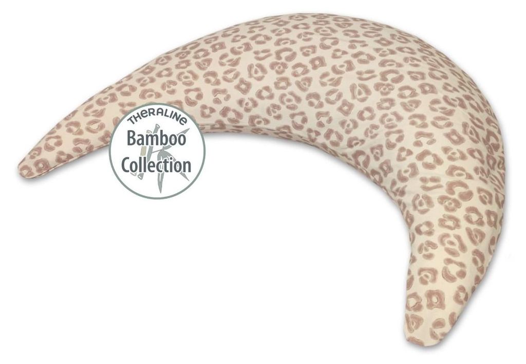 Theraline Bambusmond 140 cm Leo Bamboo Collection Produktbild 