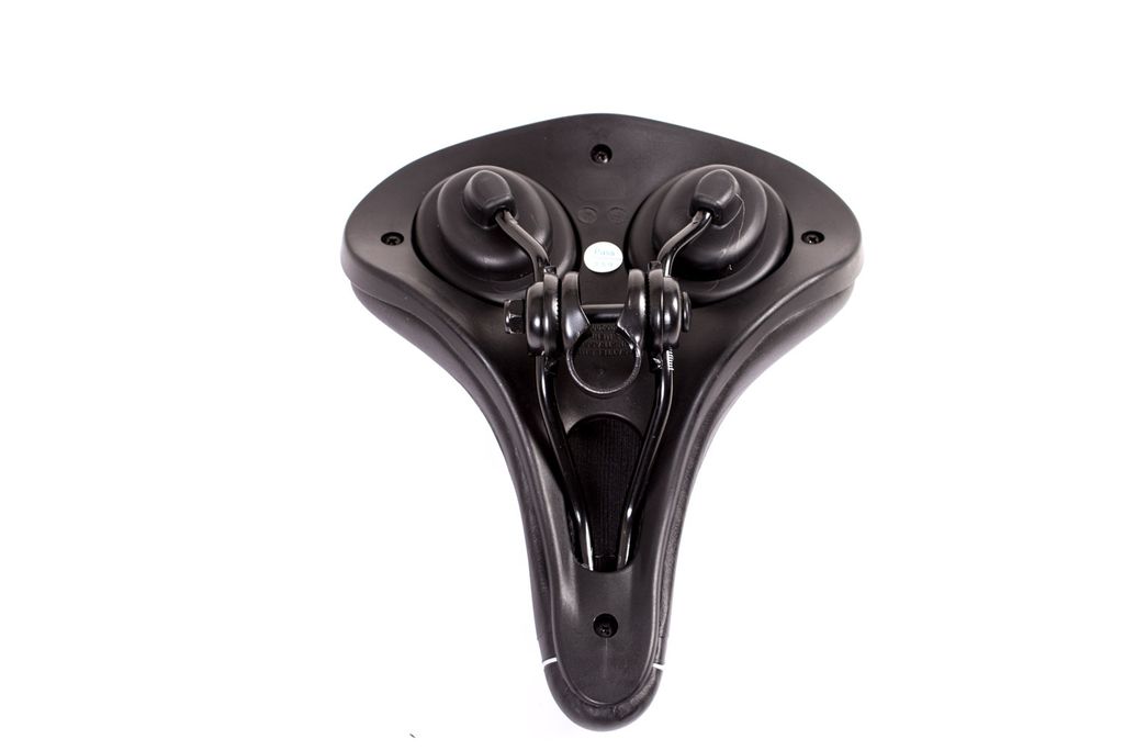 Wittkop Medicus Damen Sattel GEL Touren City Bike Fahrrad Produktbild 4