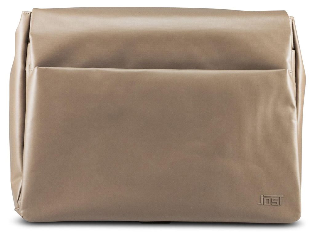 Jost TOLJA Umhängetasche L - taupe Produktbild 