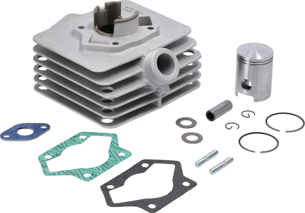 Kit cylindre anti-serrage ZT50N TGL Simson S51 SR50 Schwalbe
