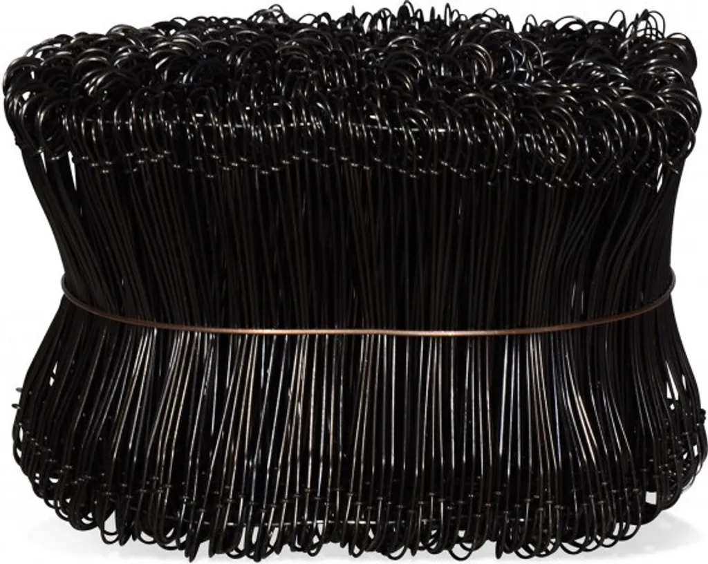 EDMA 1000 Pezzi Filo Ferro Occhiellato 1.1x200mm - Il meglio per te