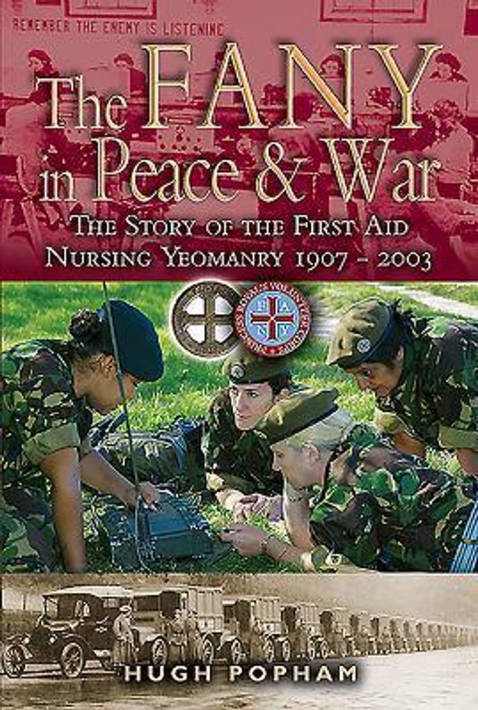 Fany In Peace & War – Lingua: Inglese