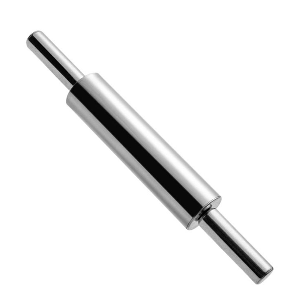 Rolling Pin Leicht zu reinigen Arbeitssparende Tragbare Pizza Teig Roller Gebäck Backen Werkzeug Küche Gadget