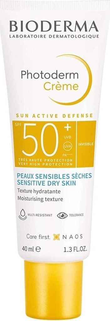 Bioderma Photoderm Créme SPF 50+ 40 ml Produktbild 5