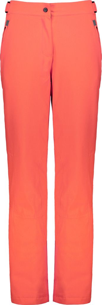 Cmp Woman Pant Red Fluo Red Fluo 36