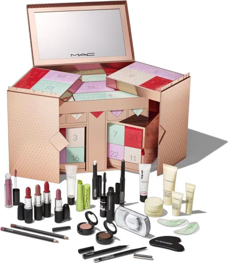 MAC Adventskalender 2025 – Make-up & Pflege 24 Mystery Produktbild 
