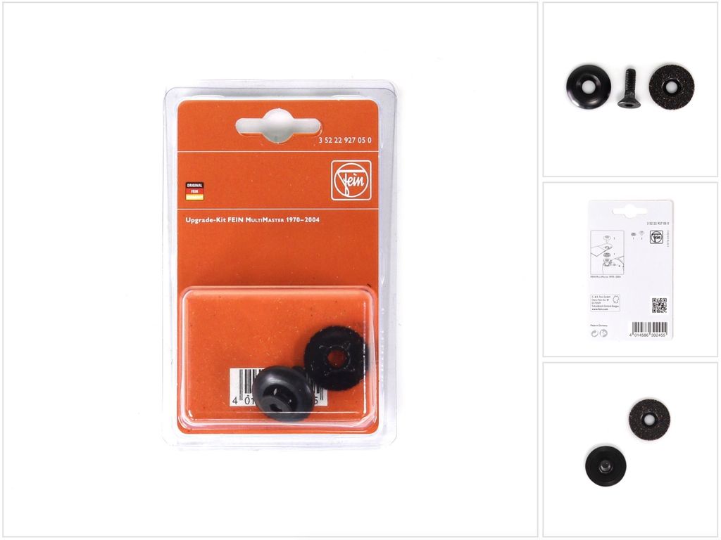 Fein 35222927050 Adapter 1 pc(s) Zdjęcie produktu 