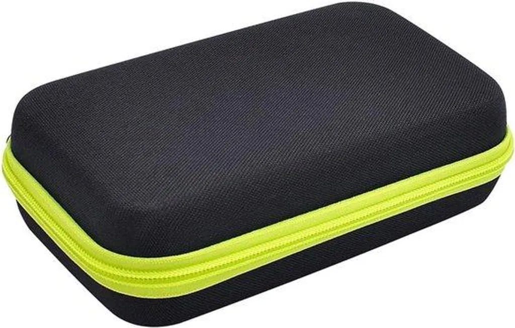 Pochette de protection antichoc en EVA pour rasoirs et accessoires