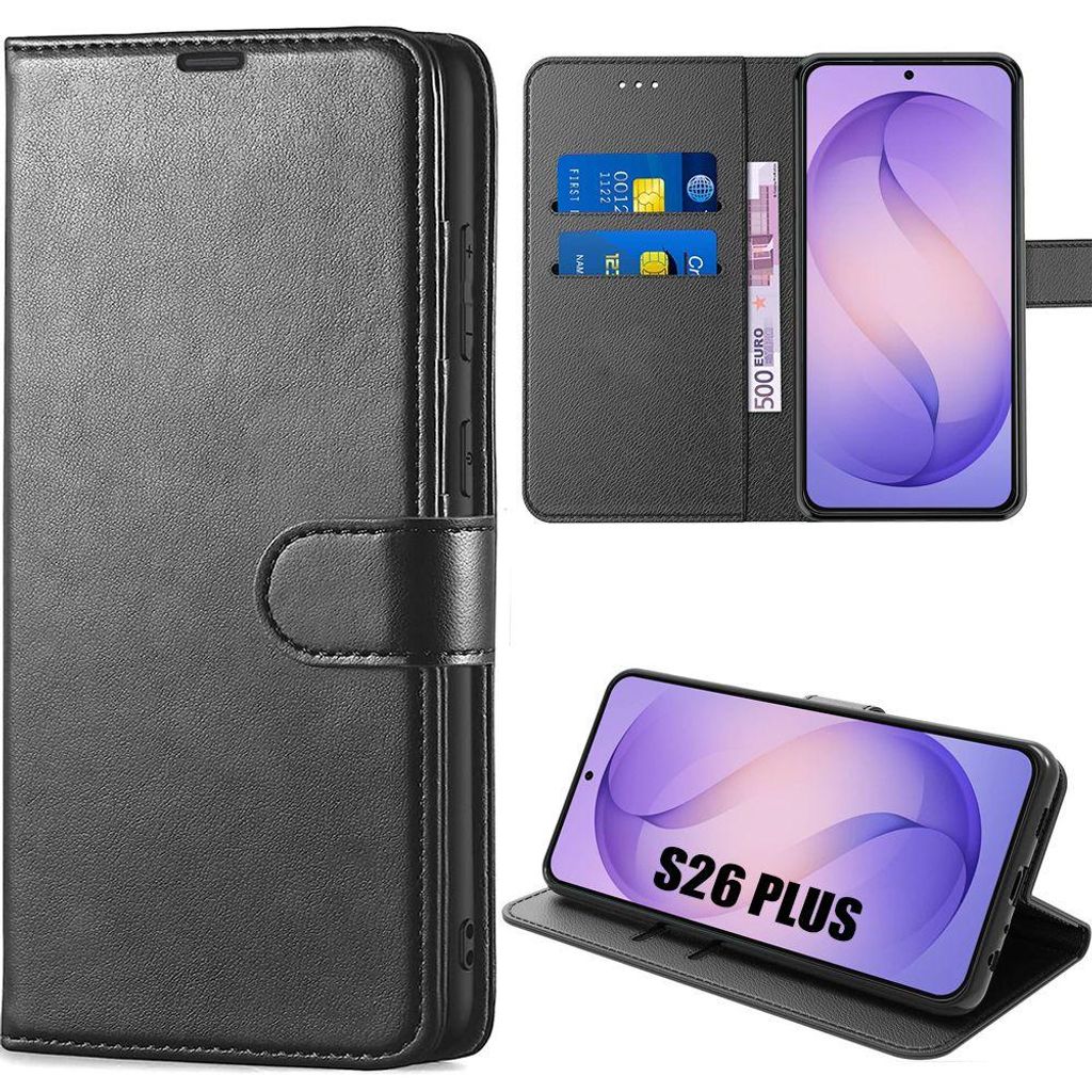 Coque pour Samsung Galaxy S26 Plus, Protection Flip Case Image du produit 
