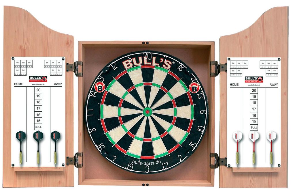 BULL'S Classic Dartstation