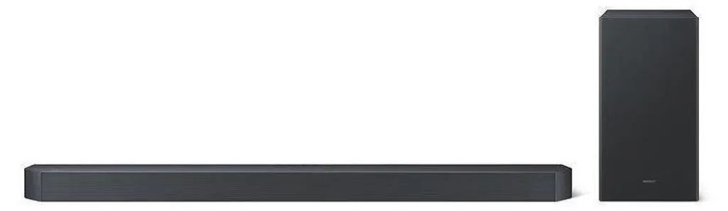 Barre de son TV Samsung HW-Q610GF Noir pour Film 4K et Gaming Immersif