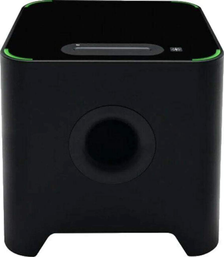 Mackie CR6S-X Subwoofer Actif pour Corriger le Manque de Basses de Studio