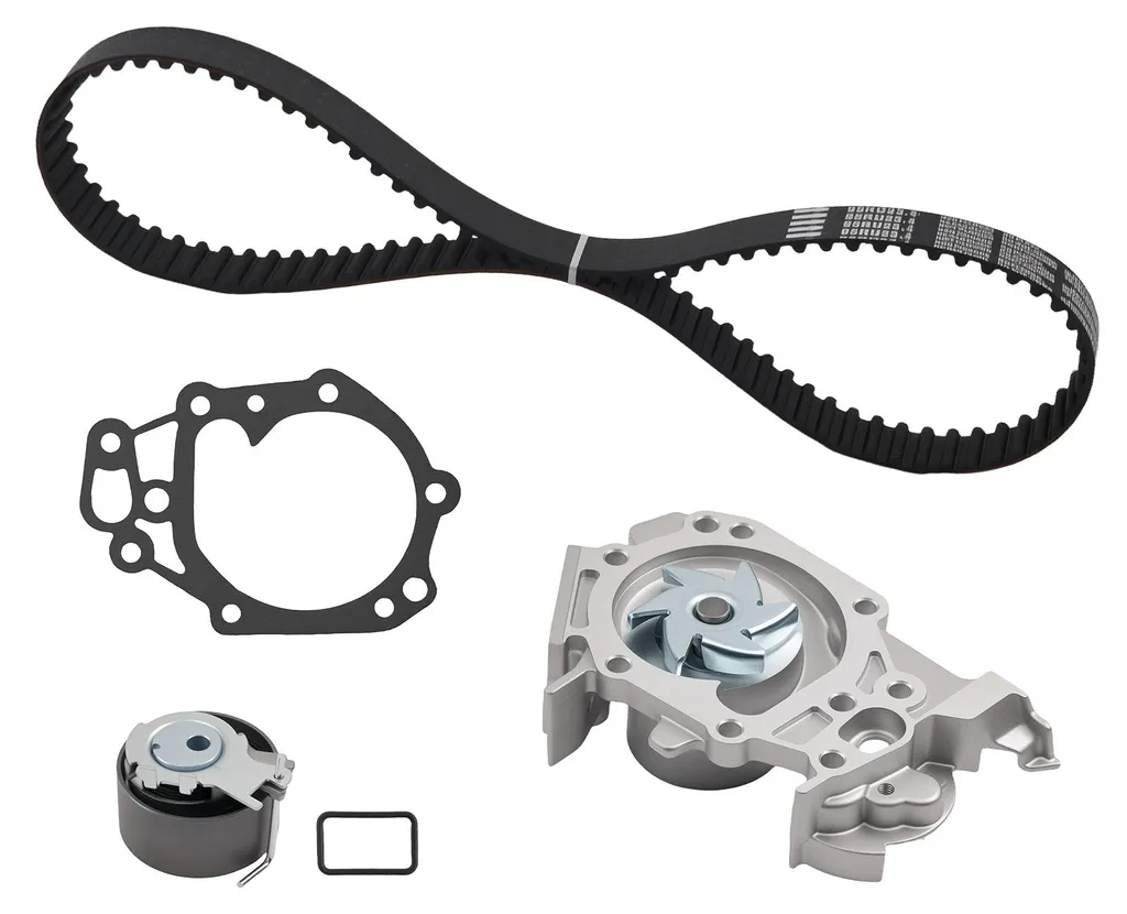 Kit de distribution complet pour Renault Clio 3 moteur 1.2 essence