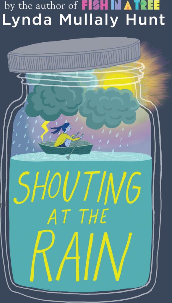 Shouting at the Rain