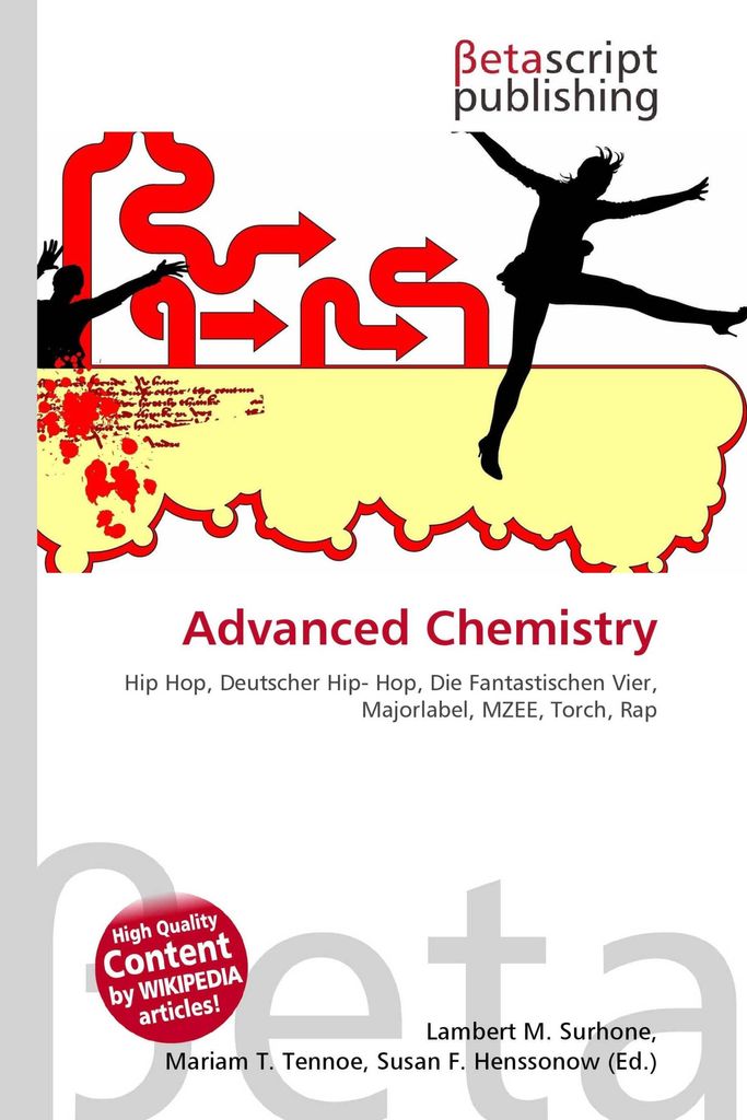 Advanced Chemistry