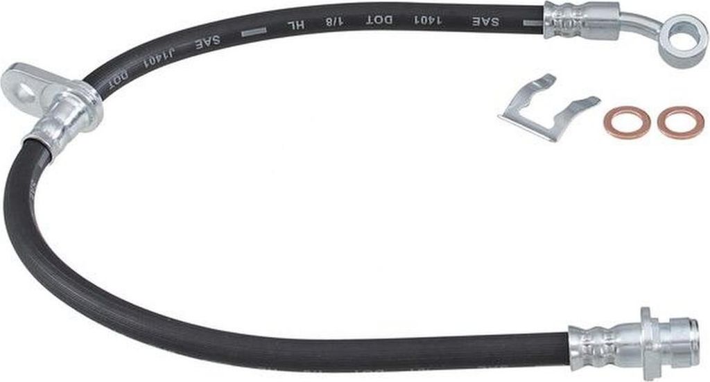 Bremsschlauch 494 mm INN M10x1.0 BANJO M10x1.0 A.B.S. für HONDA CR-V