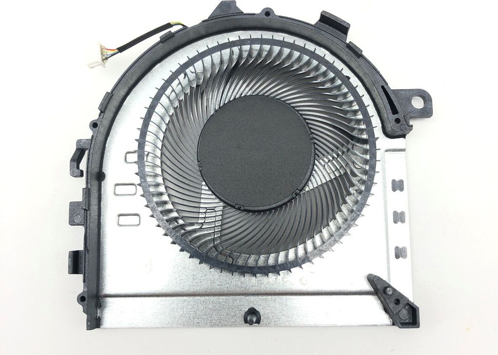 CPU Version Lüfter Kühler FAN kompatibel für Lenovo IdeaPad Gaming 3-15ACH6 (82K2006MGE)