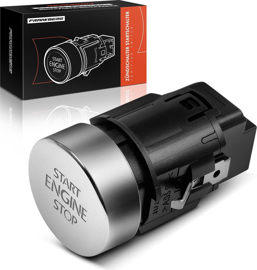 Frankberg 1x spínač zapaľovania pre VW Golf Plus 521 5M1 Obrázok produktu 