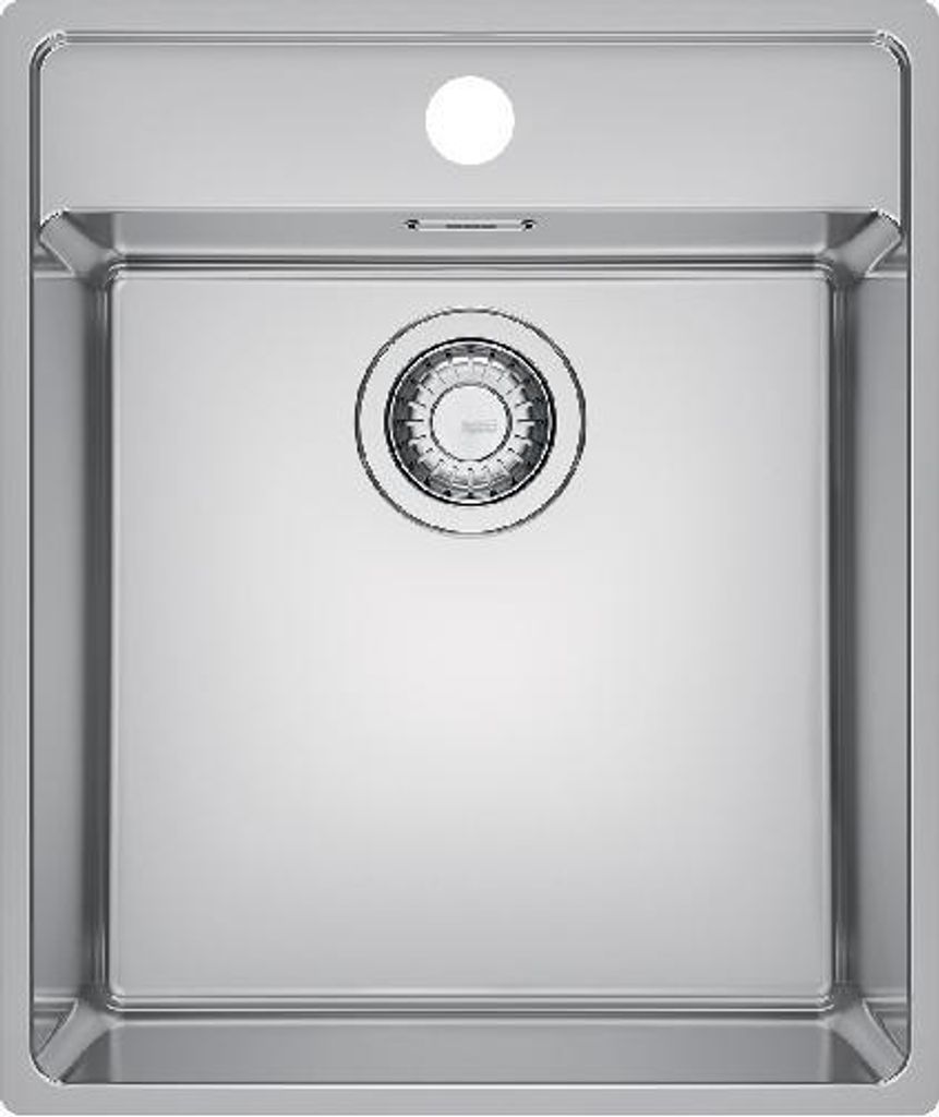 Franke Maris - Spülbecken Edelstahl MRX 210/610-40TL, Produktbild 