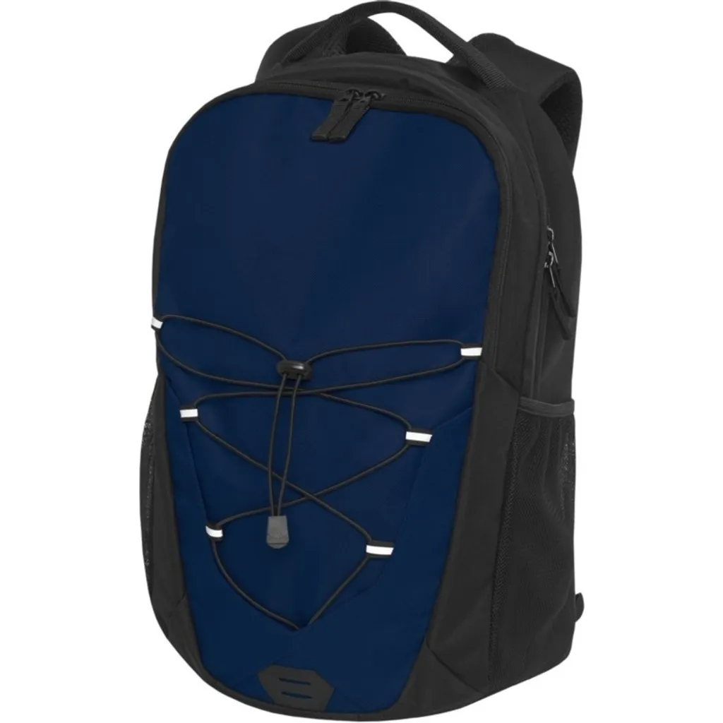 Sac à dos confortable Trails PF3456 bicolore avec sangles réglables - 2