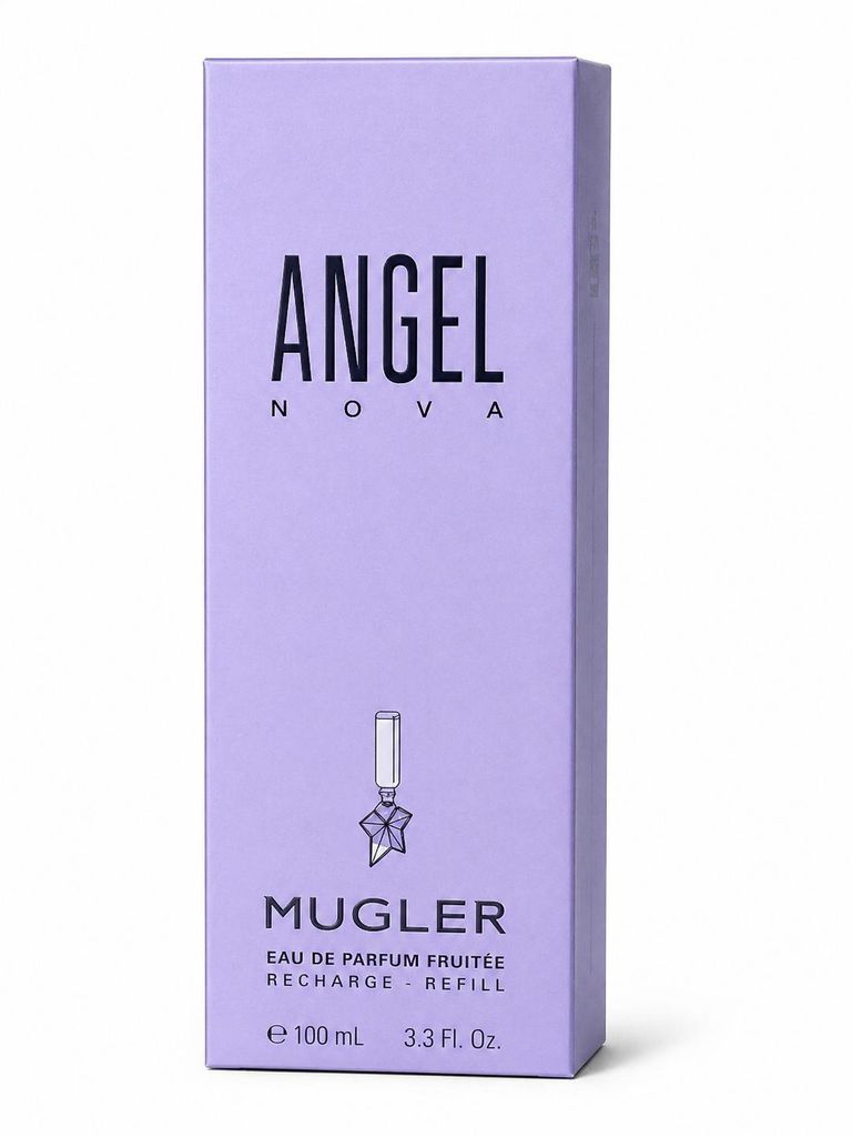 Thierry Mugler Angel Nova Eau De Parfum Frutee Ricarica Immagine del prodotto 