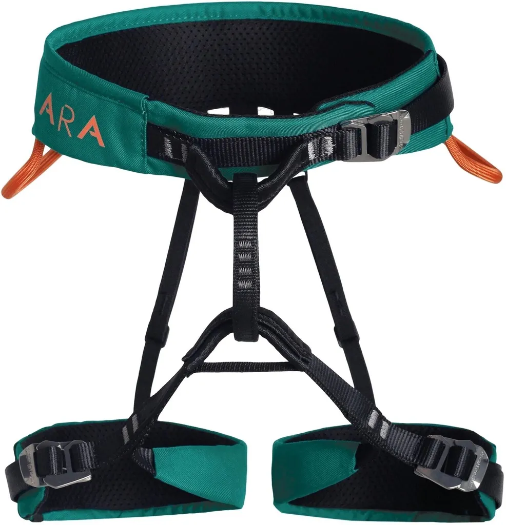 Harnais d'escalade confortable Ara Singing Rock K2 anti-compression