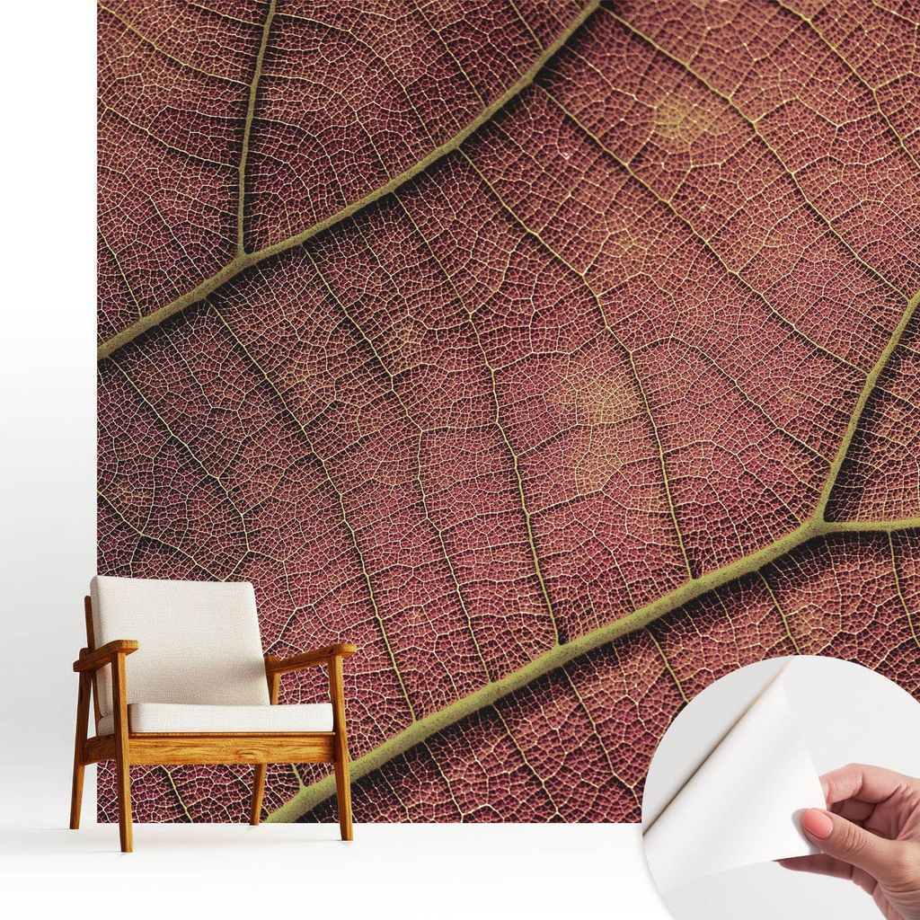 Fototapete selbstklebend - 250x250 cm - Tapete - Wandtapete - Wandbilder - Klebefolie - Dekofolie - Tapete Folie - Wand - Dekoration - Wohnzimmer -...