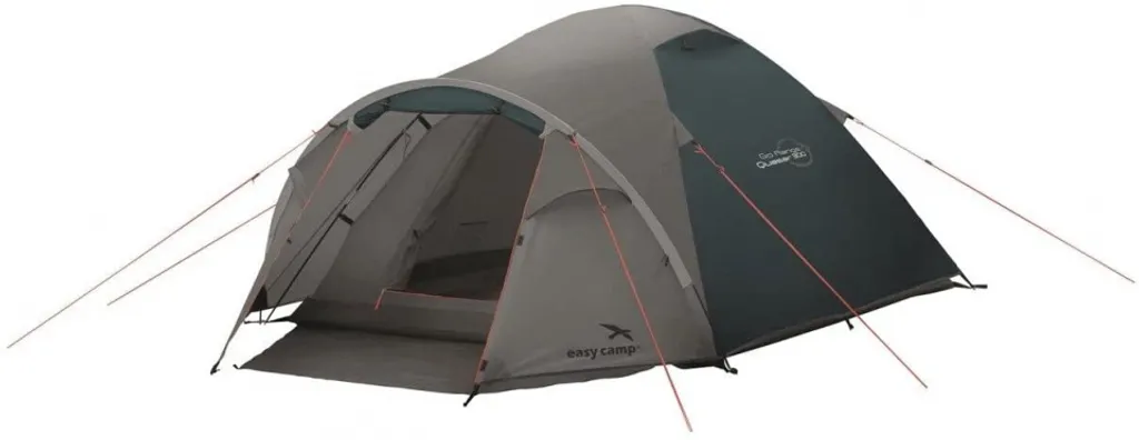 Tente dôme Easy Camp Quasar 300 Blue Steel pour 3 personnes camping