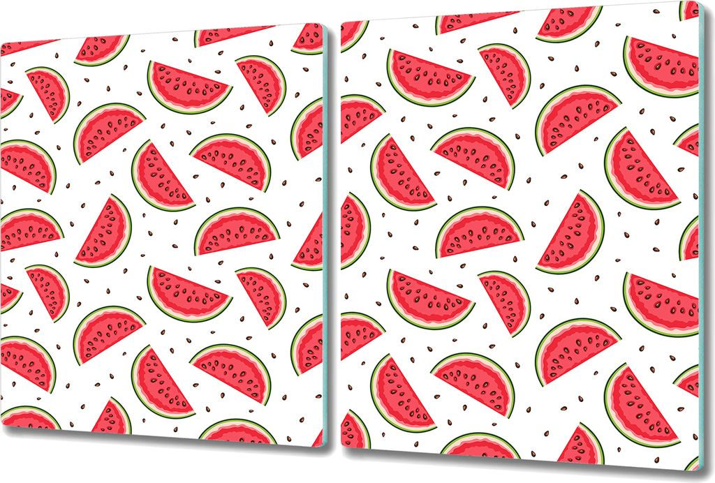 Glas-Herdabdeckplatte Glaskeramikfeldabdeckung Spritzschutz Produktbild 
