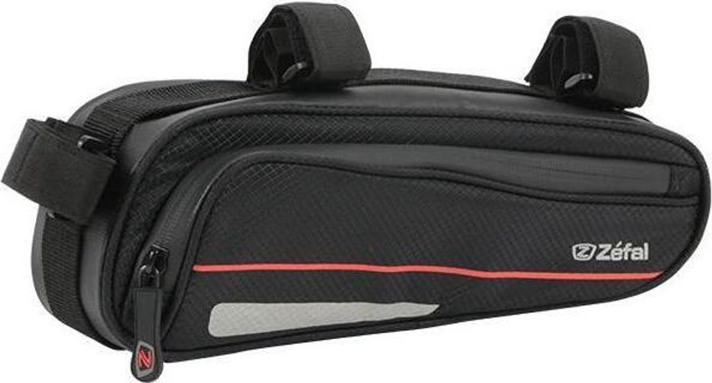 Zéfal Z Frame Rámová taška Black 1,3 L Obrázek produktu 