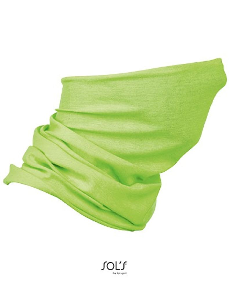 SOLs 03094 | Multifunctional Neck Warmer Bolt - Farbe: Produktbild 