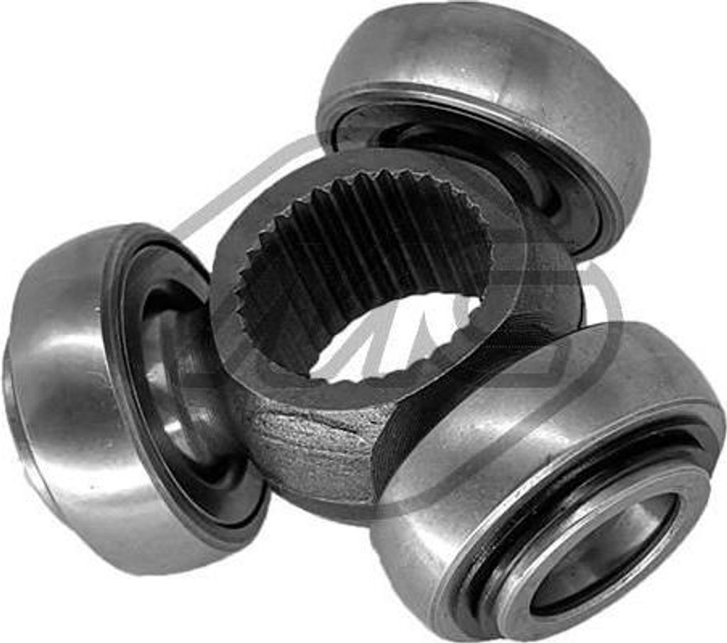 Metalcaucho 39397 Gelenk, Kardanwelle OE 1447556 kompatibel mit Mondeo