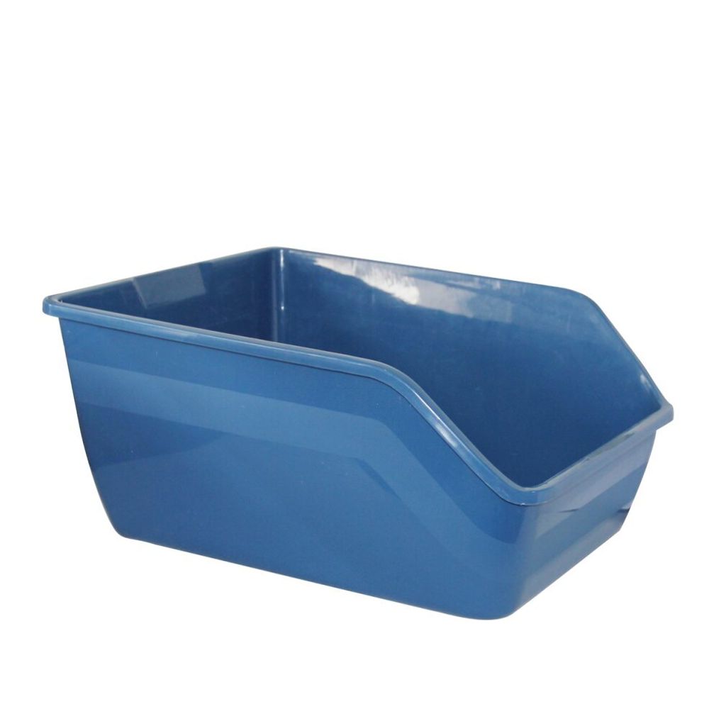 High-back Litter pan 47x38x21cm Image du produit 