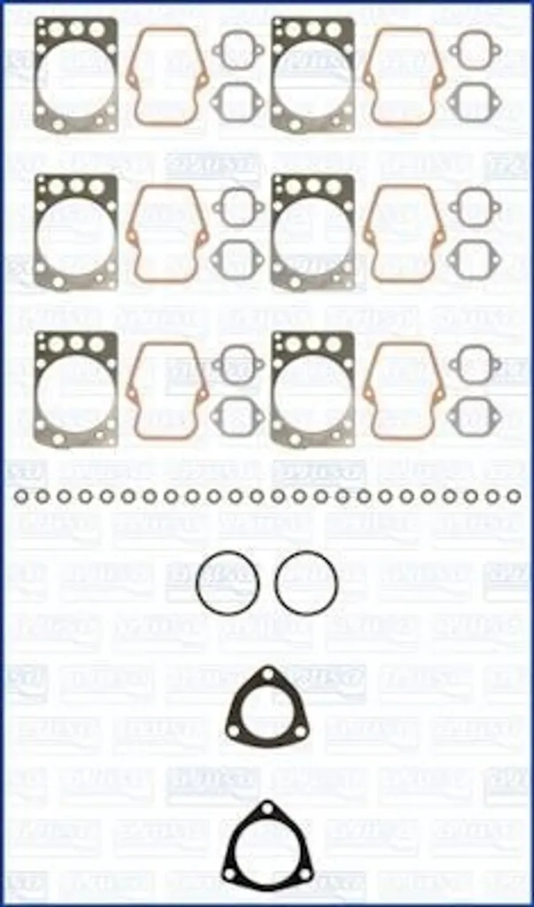 Kit joints de culasse AJUSA 52251900 : stop aux fuites Mercedes Bus