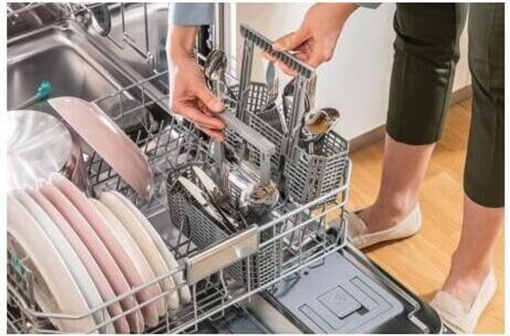 GORENJE GI642E90X Einbau-Geschirrspüler, integriert, 60 cm Produktbild 8