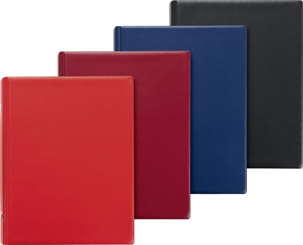 BRUNNEN Ringbuch A6 sortiert 2-Ringe 1065206 Produktbild 