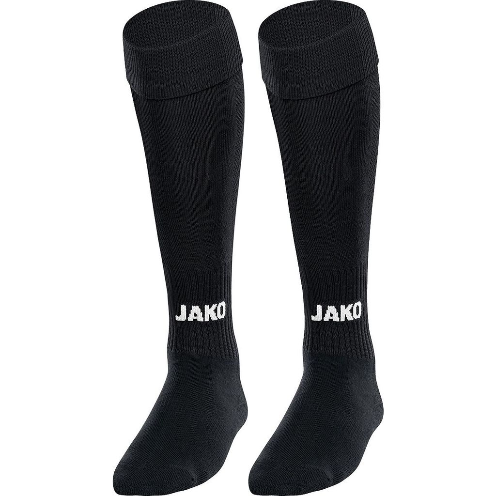 Jako Glasgow 2.0 Chaussettes De Football - Noir  | Taille: Image du produit 