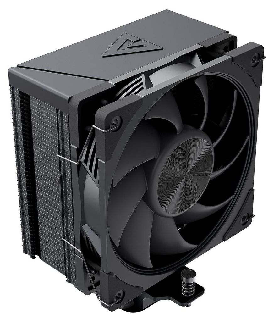 Modecom Volcano 0C T100 Luftkühlung 120 Black