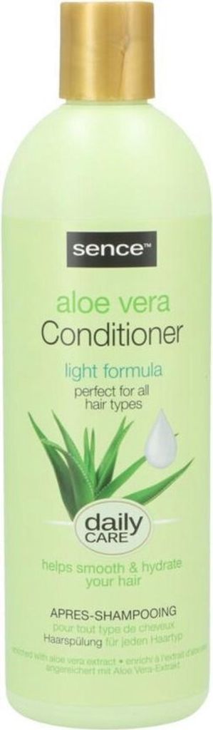 Aloe Vera Hydratační Kondicionér Sence 400ml Obrázek produktu 