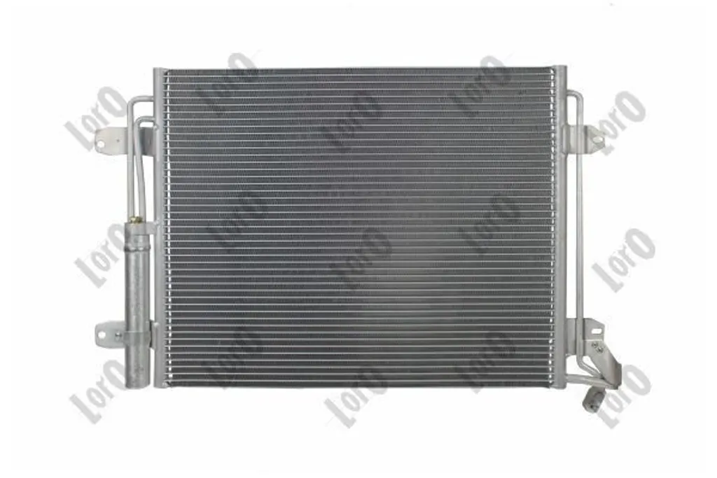 Condenseur de climatisation ABAKUS 053-016-0030 pour Tiguan 5N0820411C