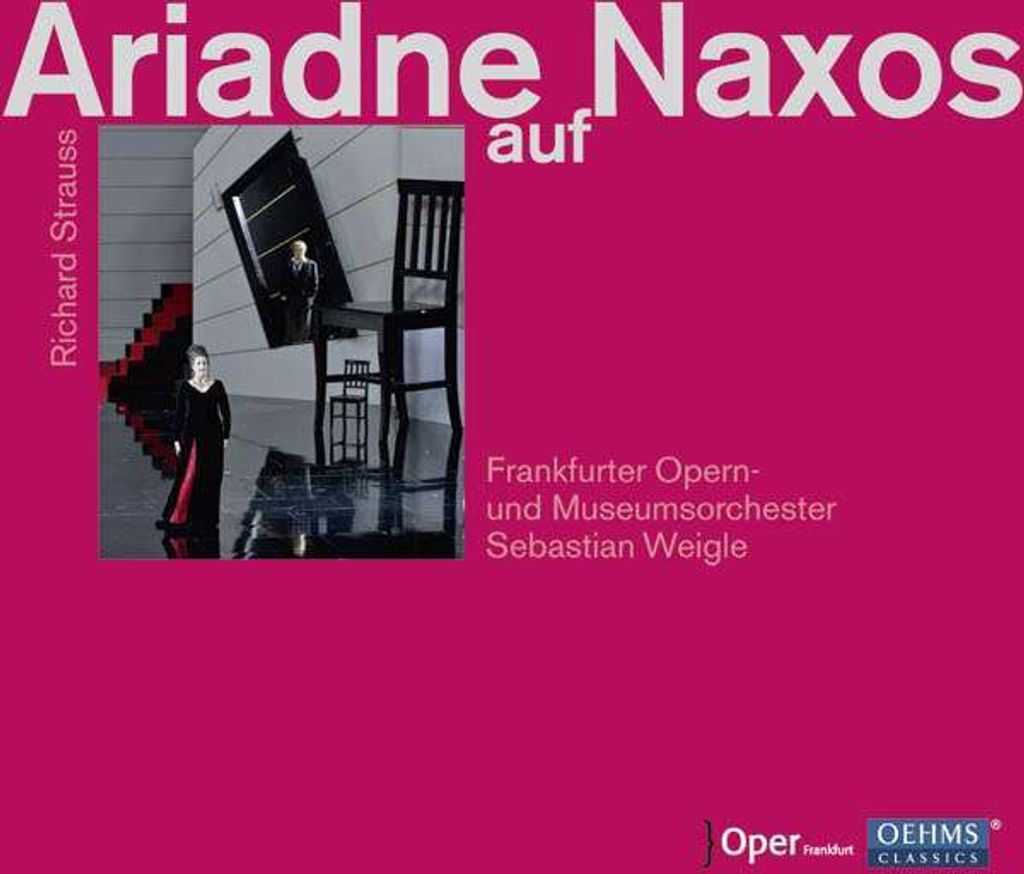 Ariadne auf Naxos