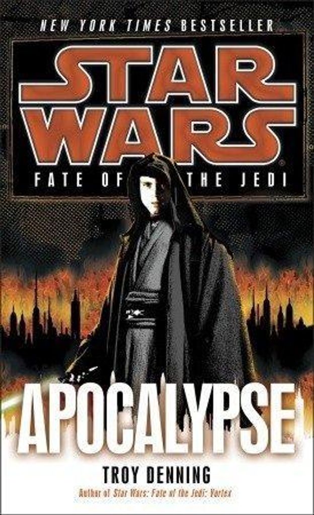 Star Wars: Fate of the Jedi 09. Apocalypse