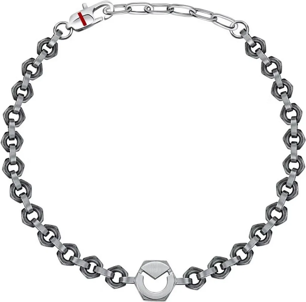 Regala il Bracciale Sector SAFT63 - Gioiello Uomo in Scatola Originale