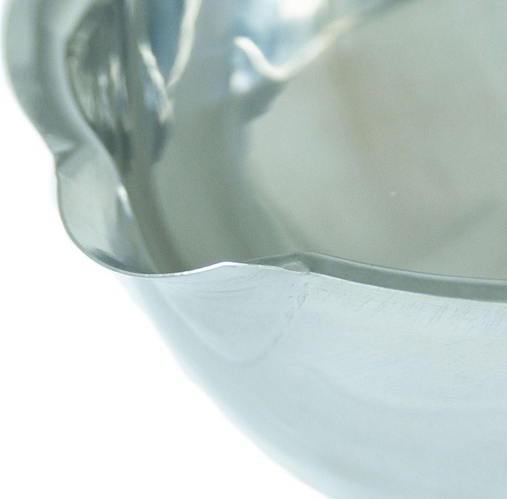 Edelstahl Wasserbad Schmelzschale Schmelztopf Topf Produktbild 