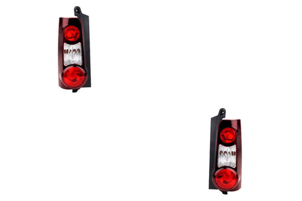 Johns, Heckleuchte Links & Rechts Set passend für Citroen Berlingo 7 03/12- Neu mit Ne 9677205580